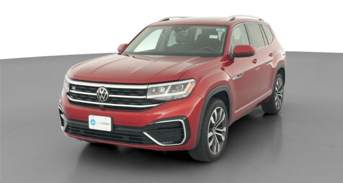 Thumbnail: 2023 Volkswagen Atlas - 1
