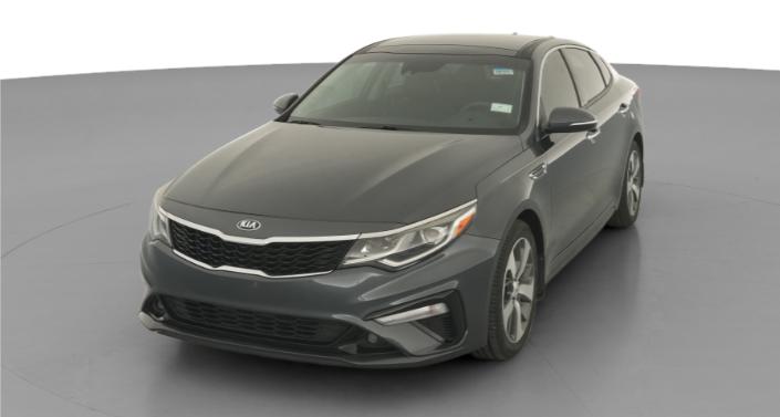 Thumbnail: 2019 Kia Optima - 1