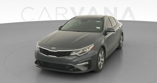 2019 Kia Optima