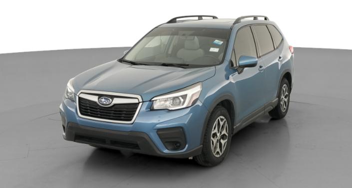 Thumbnail: 2020 Subaru Forester - 1