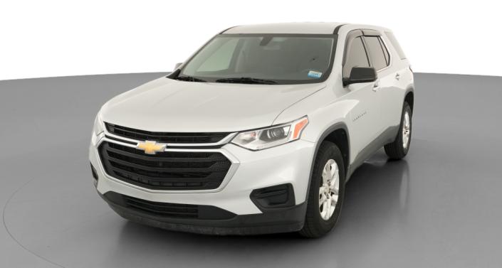 2020 Chevrolet Traverse LS -
                  Haines City, FL