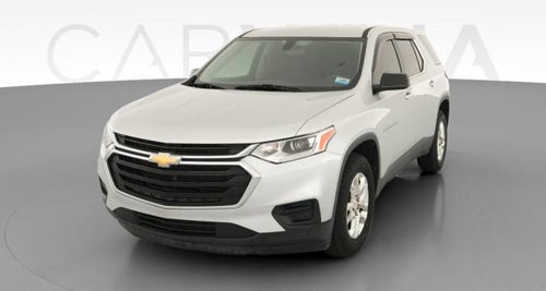 2020 Chevrolet Traverse
