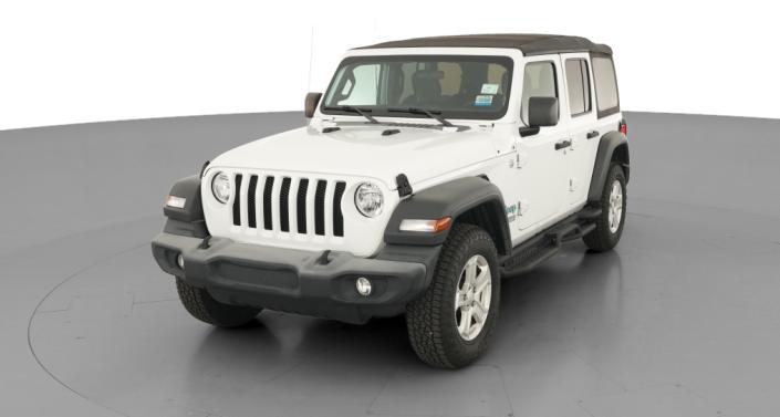 Thumbnail: 2021 Jeep Wrangler - 1