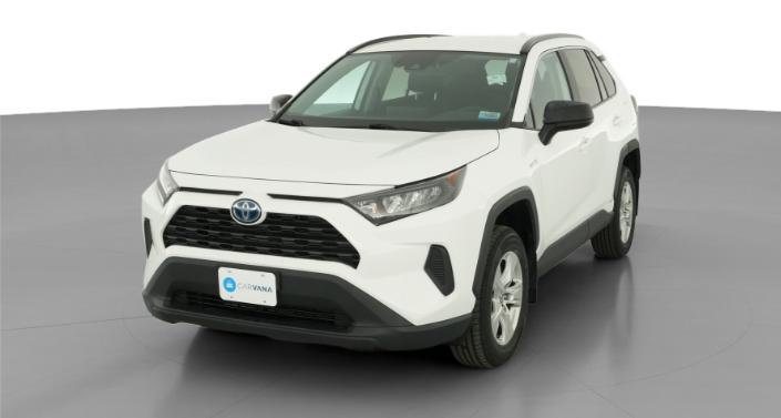 Thumbnail: 2020 Toyota RAV4 - 1