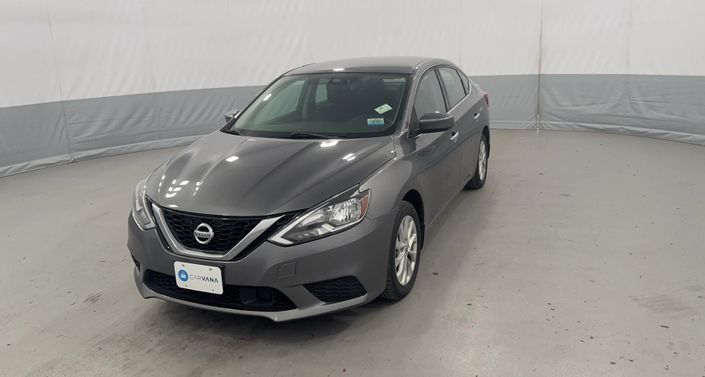 2019 Nissan Sentra SV -
                  Akron, NY