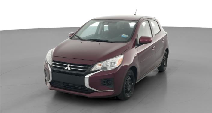 2024 Mitsubishi Mirage ES -
                  Haines City, FL