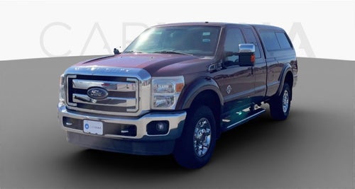 2015 Ford F250 Super Duty Super Cab
