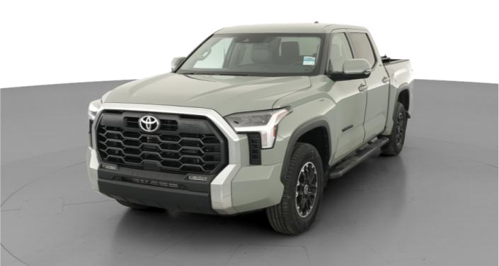 Thumbnail: 2023 Toyota Tundra - 1