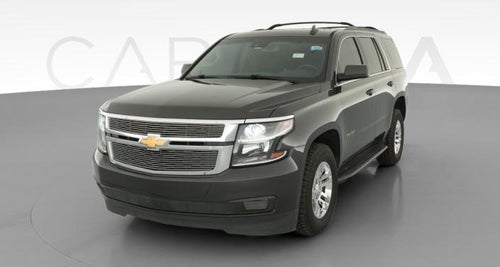 2018 Chevrolet Tahoe