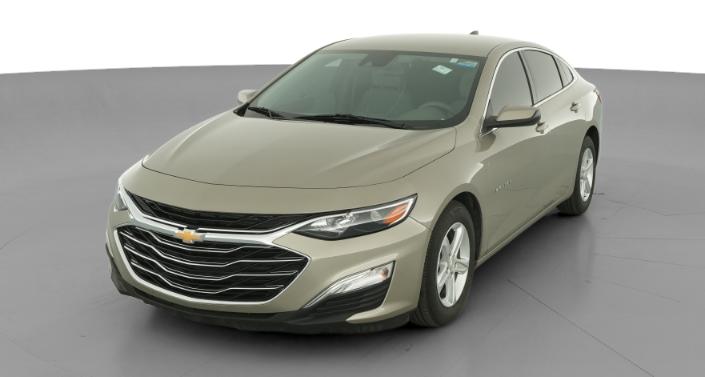 Thumbnail: 2024 Chevrolet Malibu - 1