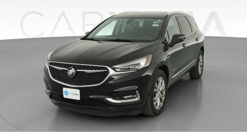 2018 Buick Enclave