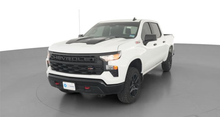 Thumbnail: 2025 Chevrolet Silverado 1500 - 1