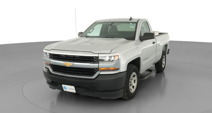 2017 Chevrolet Silverado 1500 Work Truck -
                  San Antonio, TX