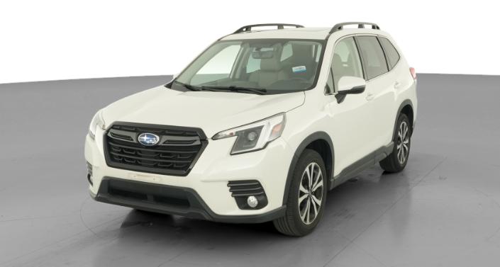 Thumbnail: 2022 Subaru Forester - 1