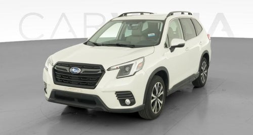 2022 Subaru Forester