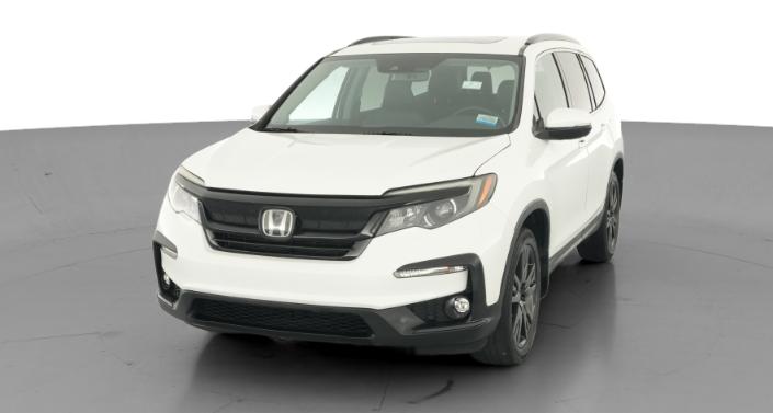 Thumbnail: 2021 Honda Pilot - 1