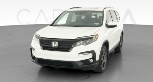 2021 Honda Pilot