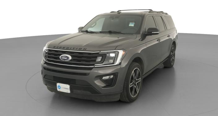 2021 Ford Expedition MAX Limited -
                  Fort Worth, TX