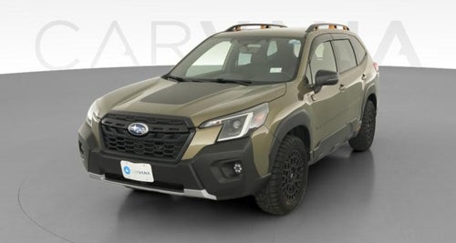 2024 Subaru Forester