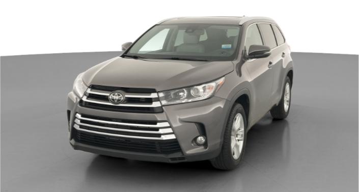 Thumbnail: 2017 Toyota Highlander - 1