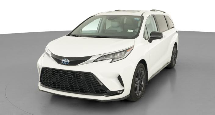 Thumbnail: 2024 Toyota Sienna - 1