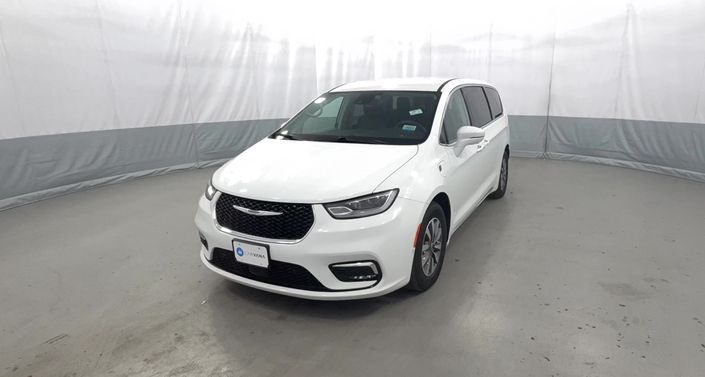 2022 Chrysler Pacifica Hybrid Touring L -
                  Akron, NY