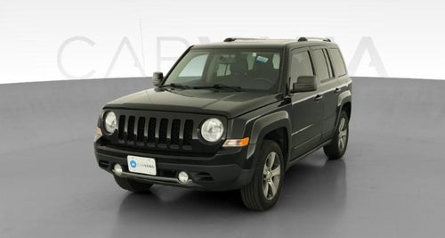 2017 Jeep Patriot