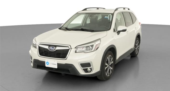 Thumbnail: 2020 Subaru Forester - 1