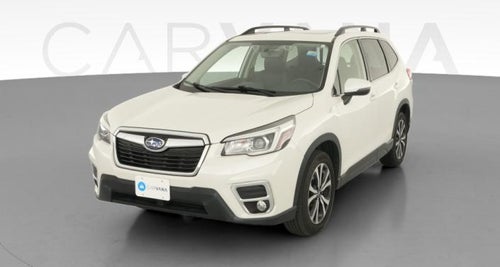 2020 Subaru Forester