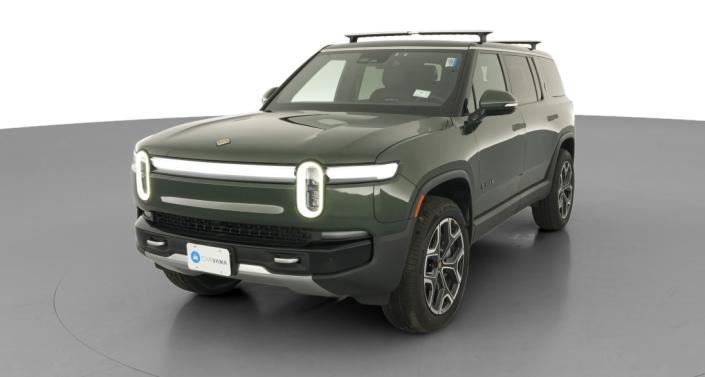 2025 Rivian R1S  -
                  Colonial Heights, VA