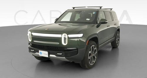 2025 Rivian R1S