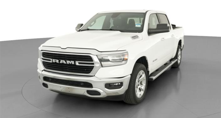 Thumbnail: 2019 RAM 1500 - 1