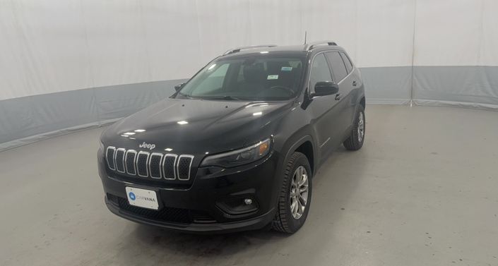Thumbnail: 2019 Jeep Cherokee - 1