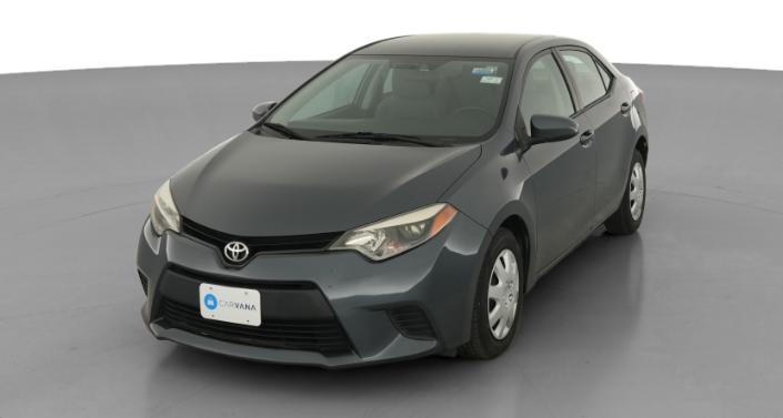 2015 Toyota Corolla L -
                  Beverly, NJ