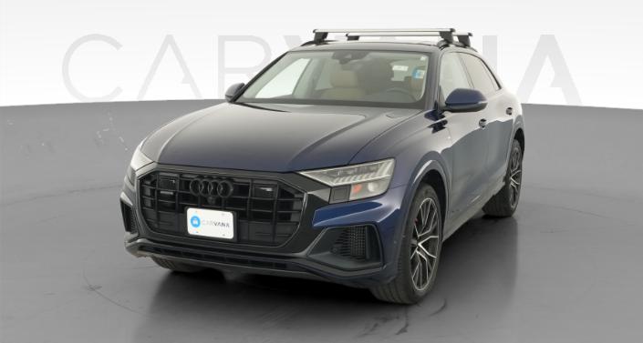 2021 Audi Q8
