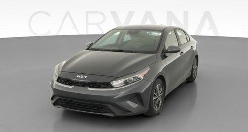 2022 Kia Forte