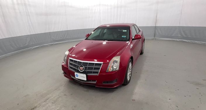 2010 Cadillac CTS Base -
                  Akron, NY