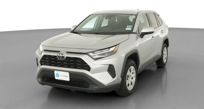 Thumbnail: 2023 Toyota RAV4 - 1