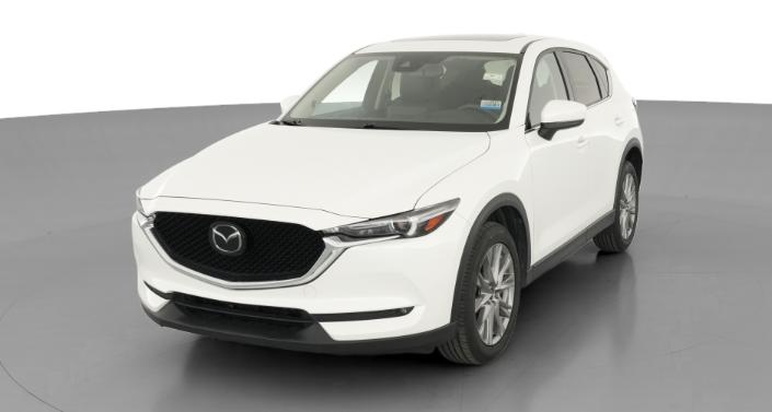 Thumbnail: 2021 Mazda CX-5 - 1