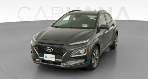 2020 Hyundai Kona