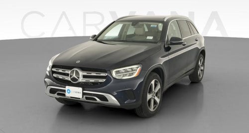 2021 Mercedes-Benz GLC