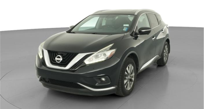 2015 Nissan Murano SL -
                  Hebron, OH