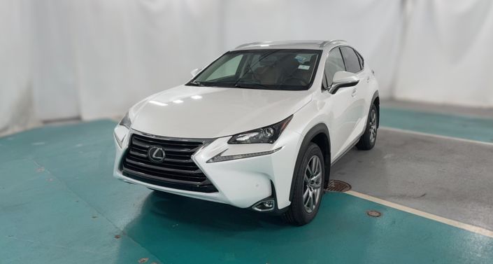 Thumbnail: 2016 Lexus NX - 1