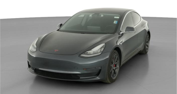 Thumbnail: 2018 Tesla Model 3 - 1