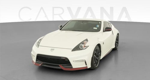 2020 Nissan 370Z
