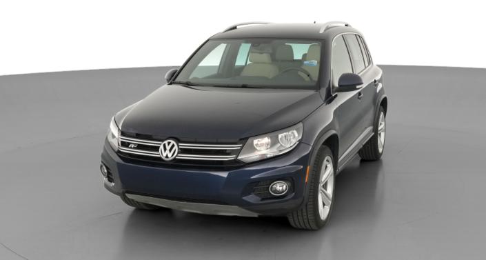 2016 Volkswagen Tiguan R-Line -
                  Wheatland, OK