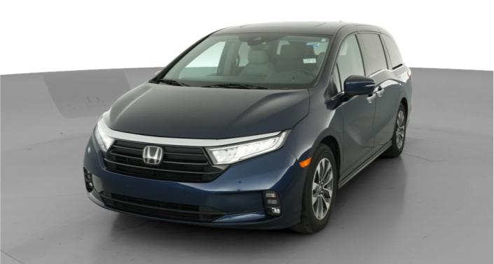 Thumbnail: 2022 Honda Odyssey - 1