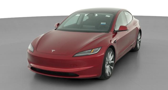 Thumbnail: 2024 Tesla Model 3 - 1