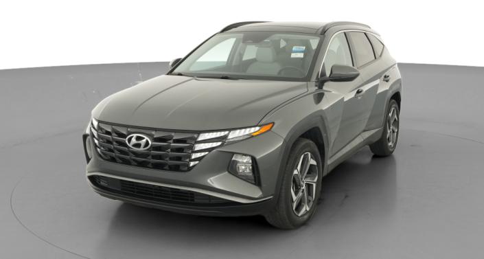 2024 Hyundai Tucson SEL Convenience -
                  Bessemer, AL