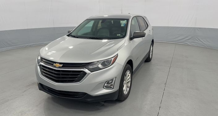 Thumbnail: 2018 Chevrolet Equinox - 1